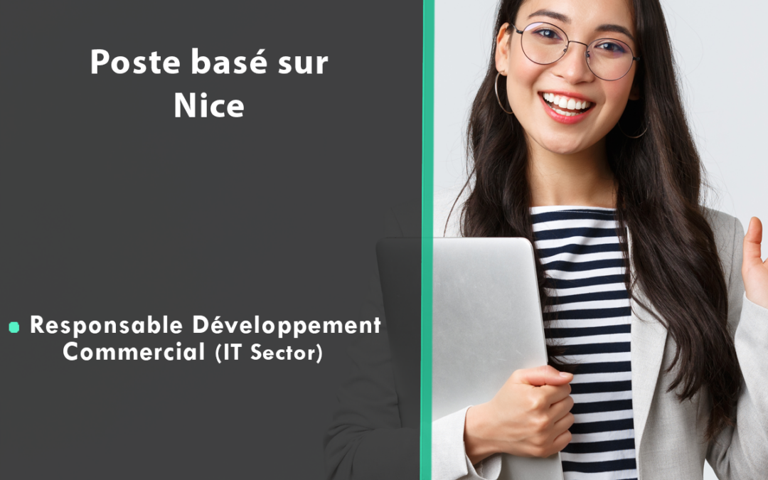 Responsable Développement Commercial